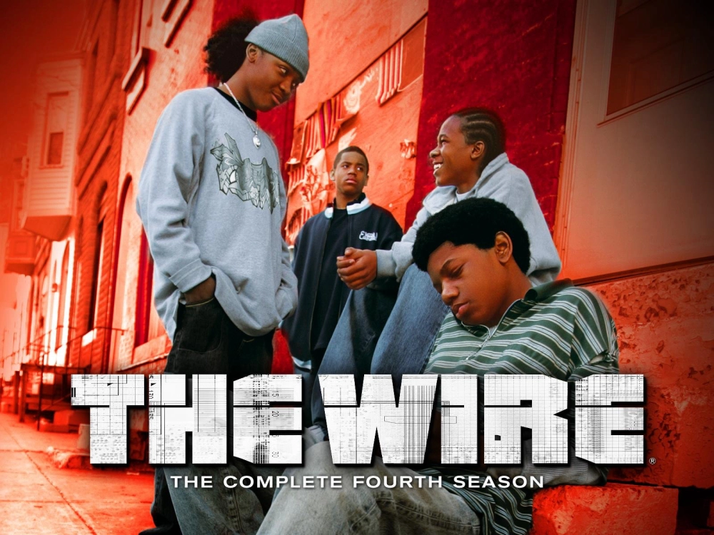 ảnh poster phim Đường Dây Tội Phạm (Phần 4) (The Wire (Season 4))