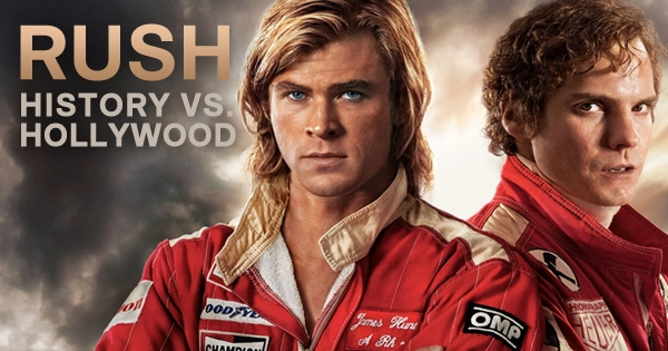 ảnh poster phim Đường Đua Nghẹt Thở (Rush)