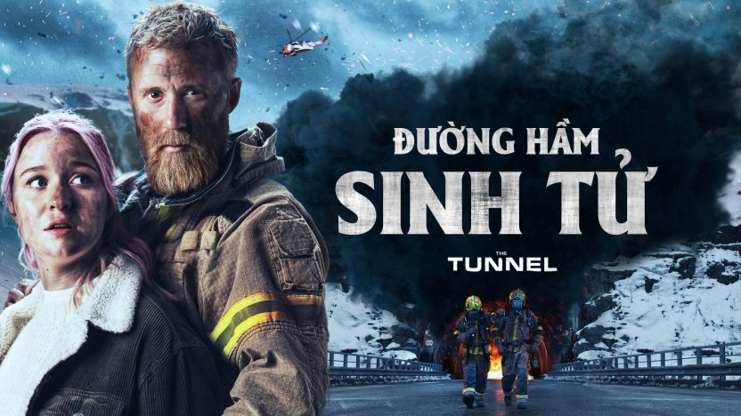 ảnh poster phim Đường Hầm Sinh Tử (The Tunnel)