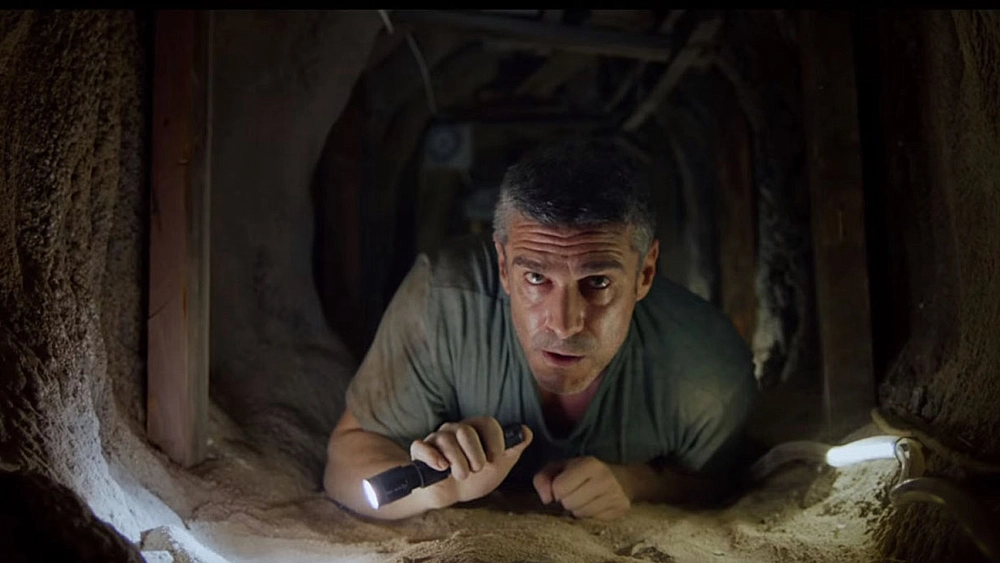 ảnh poster phim Đường Hầm Tội Ác (At the End of the Tunnel)