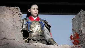 ảnh poster phim Dương Môn Nữ Tướng (Legendary Amazons)