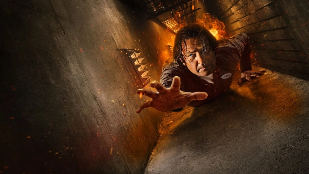 ảnh poster phim Đường Ống (Crawlspace)