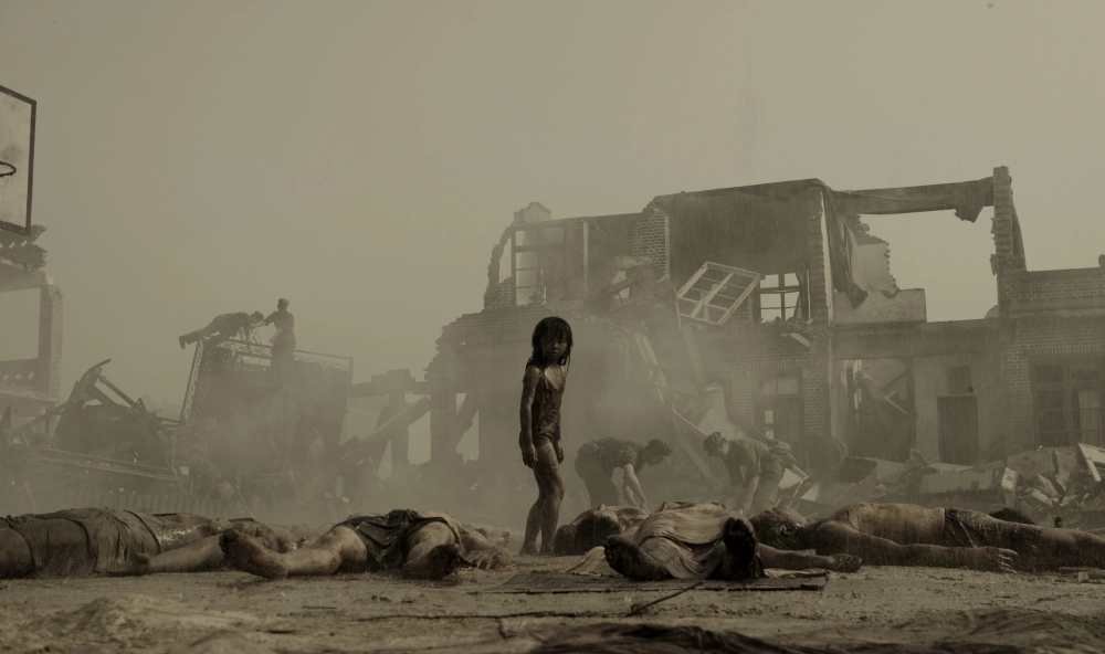 ảnh poster phim Đường Sơn Đại Địa Chấn (Aftershock)