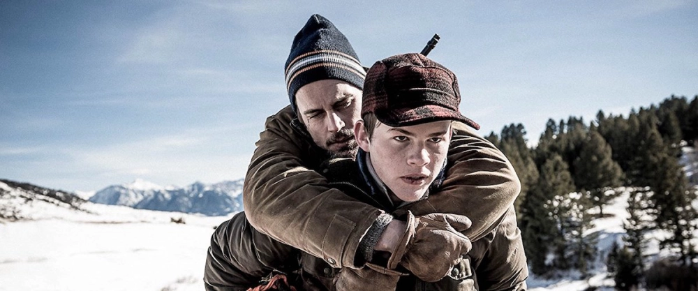 ảnh poster phim Đường Trở Về (Walking Out)