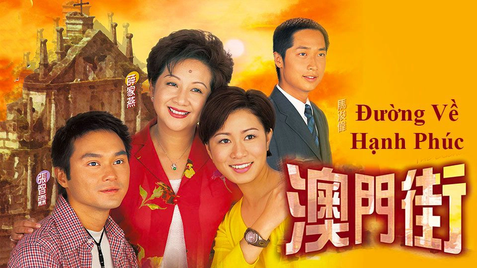 ảnh poster phim Đường Về Hạnh Phúc