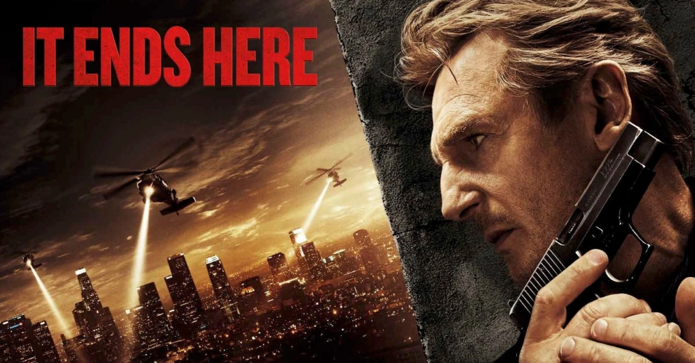 ảnh poster phim Dứt Điểm (Taken 3)