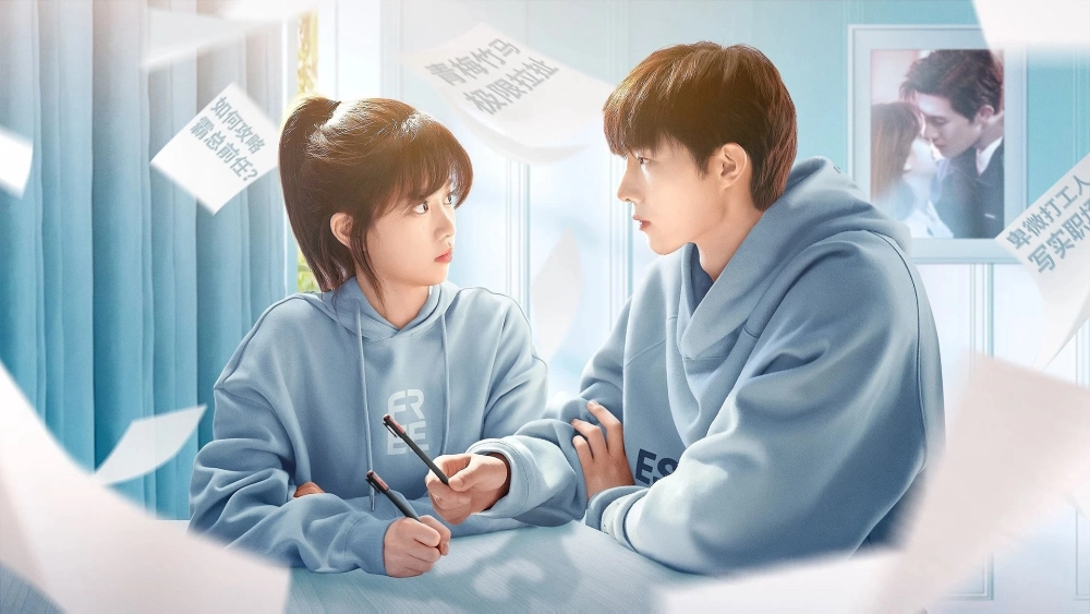 ảnh poster phim Bạn Trai Cũ Là Sếp Của Tôi (Ex-Boyfriend & Boss)