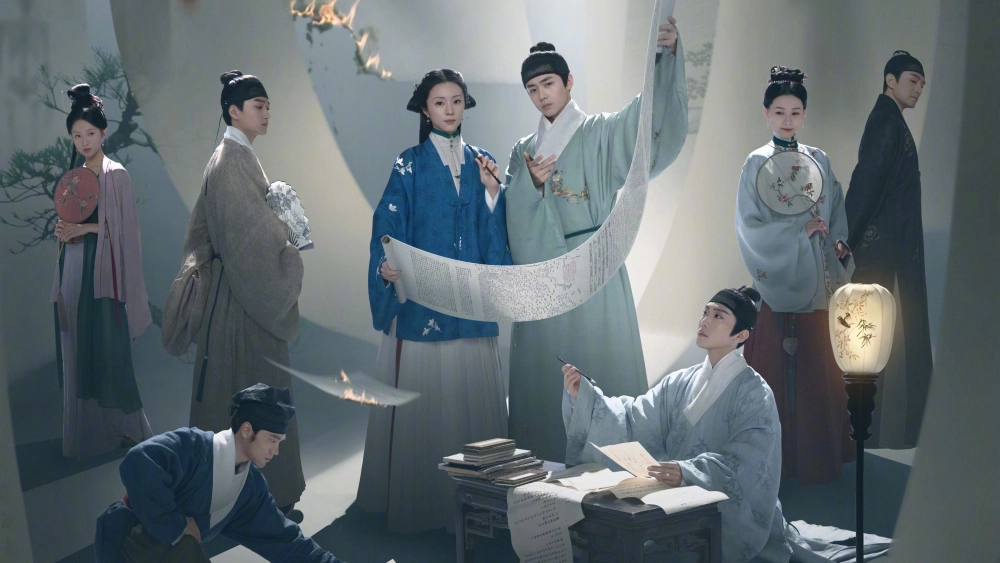 ảnh poster phim Cẩm Nang Diệu Lục (Under the Moonlight)