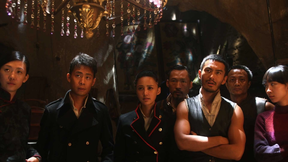 ảnh poster phim Eastern Bandits