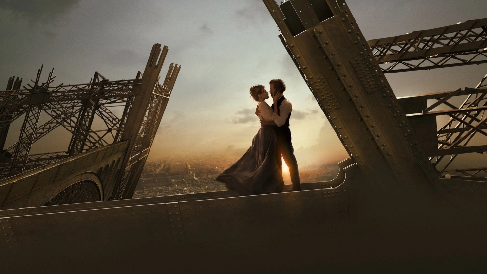 ảnh poster phim Eiffel