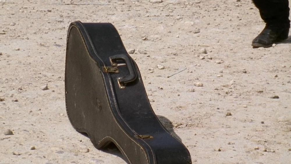 ảnh poster phim El Mariachi