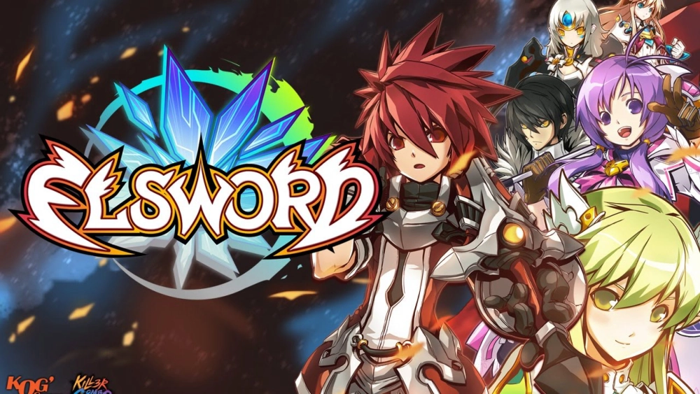 ảnh poster phim Elsword: El Lady