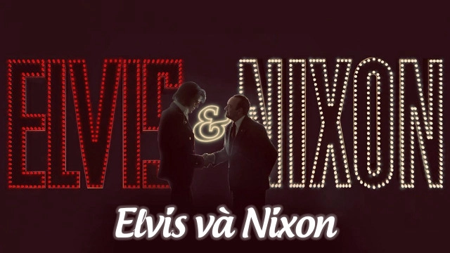 ảnh poster phim Elvis và Nixon (Elvis & Nixon)