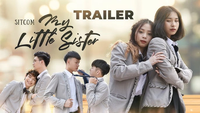 ảnh poster phim EM GÁI TÔI (My Little Sister)