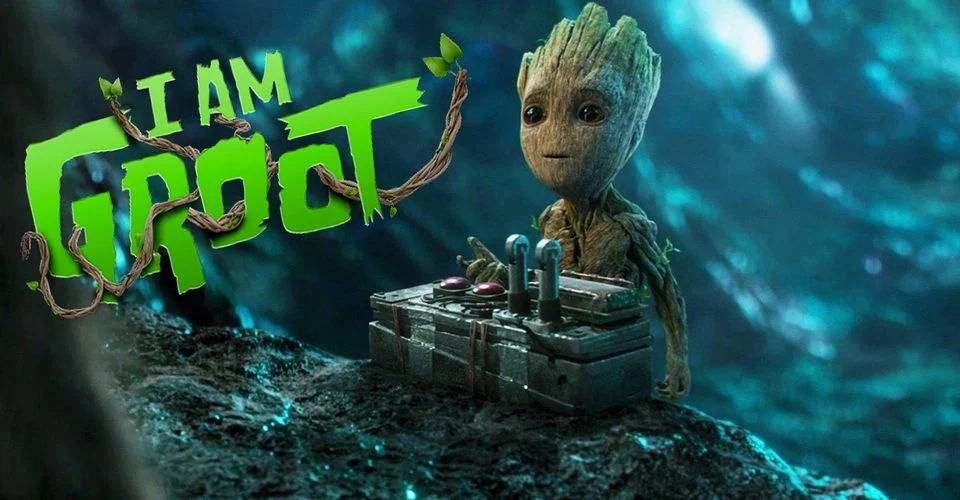 ảnh poster phim Em Là Groot (I Am Groot)