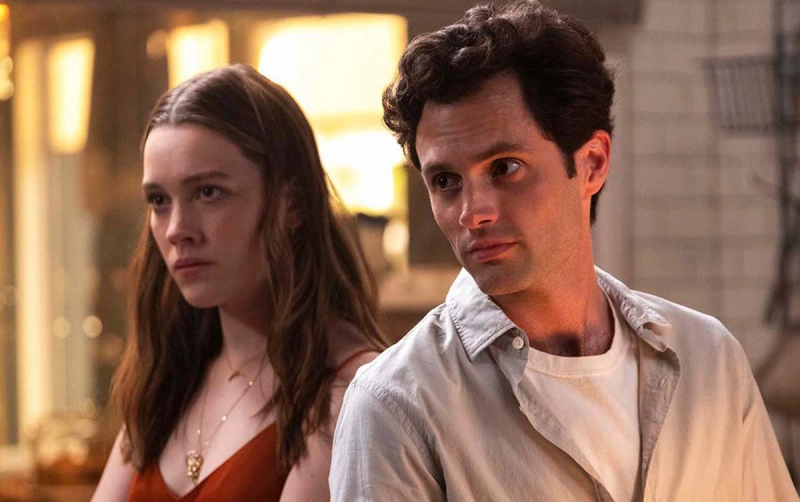 ảnh poster phim Em (Phần 2) (You (Season 2))