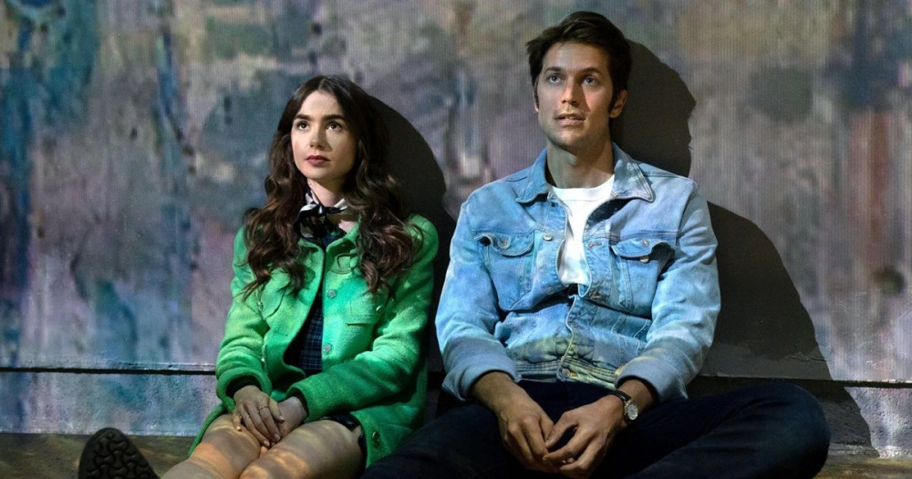 ảnh poster phim Emily Ở Paris (Phần 2) (Emily in Paris (Season 2))