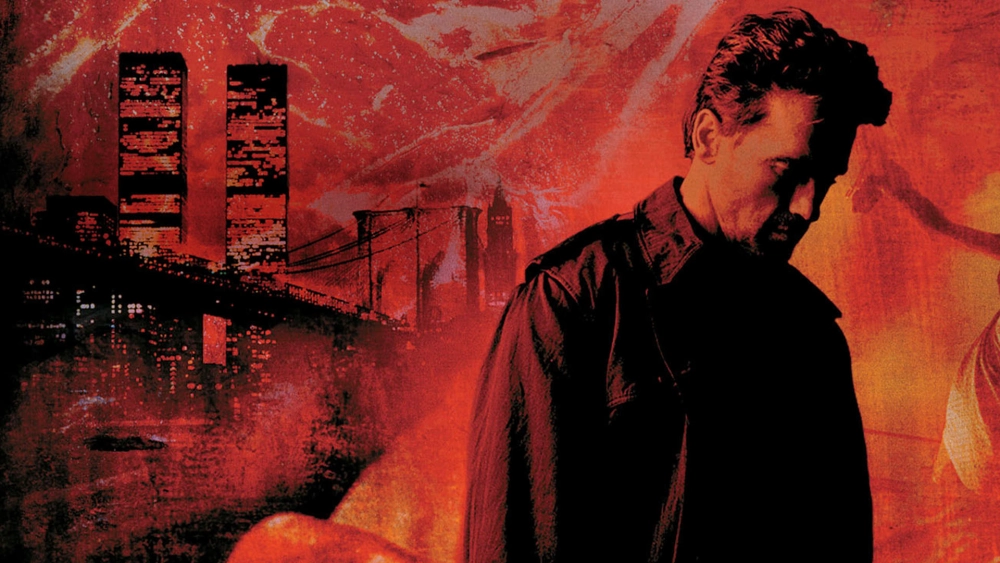 ảnh poster phim End of Days