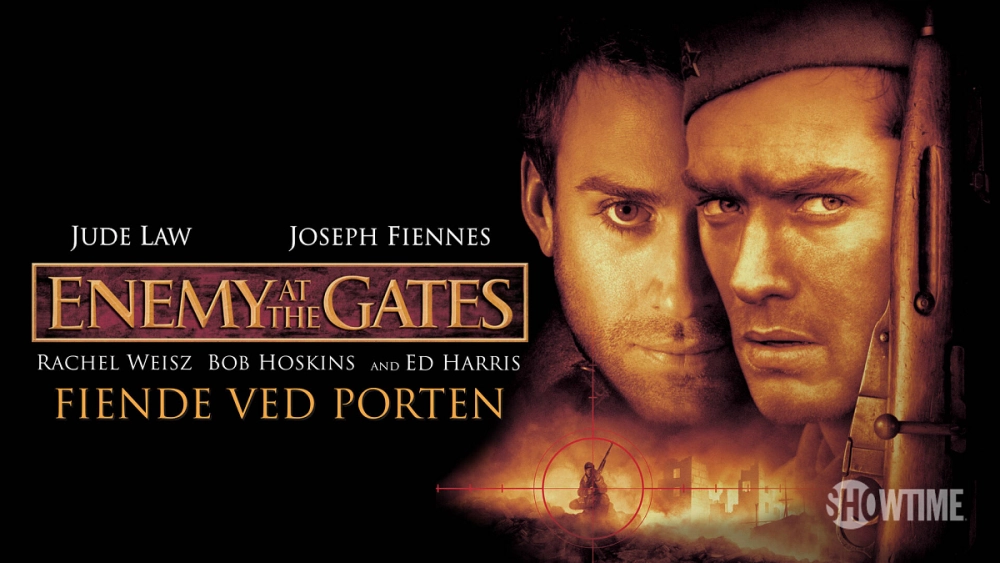 ảnh poster phim Enemy at the Gates