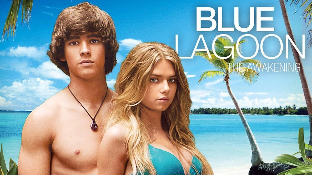 ảnh poster phim Eo biển xanh: Thức tỉnh (Blue Lagoon: The Awakening)