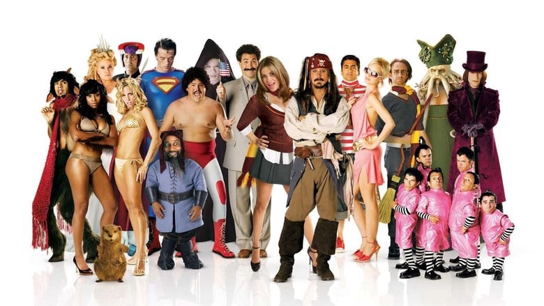 ảnh poster phim Epic Movie