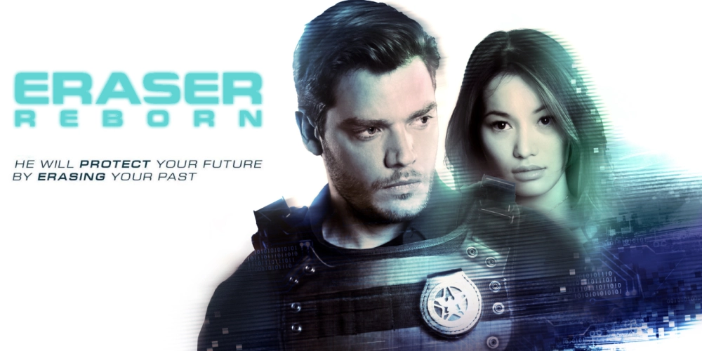 ảnh poster phim Eraser: Reborn