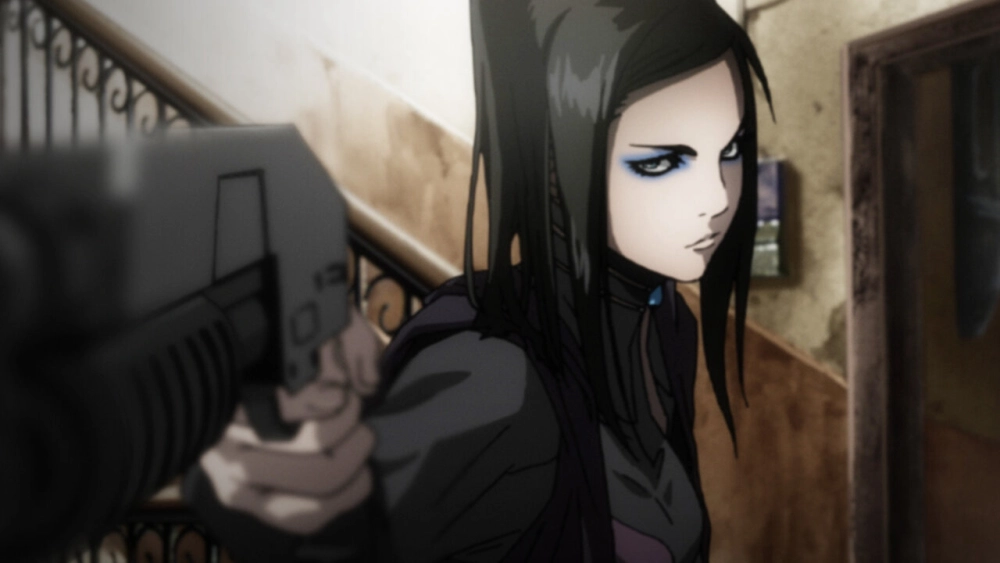 ảnh poster phim Ergo Proxy