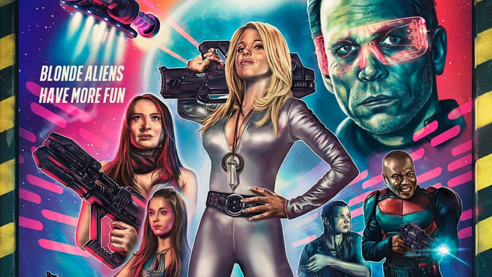 ảnh poster phim Escape from Area 51