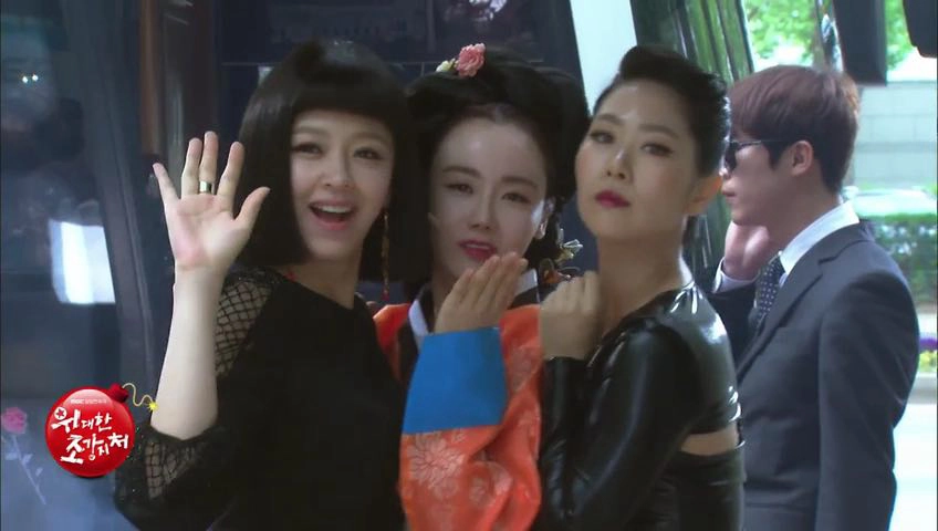 ảnh poster phim Eva Nổi Giận (Great First Wives)