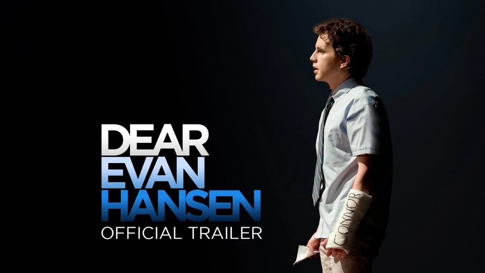 ảnh poster phim Evan Hansen Thân Mến (Dear Evan Hansen)