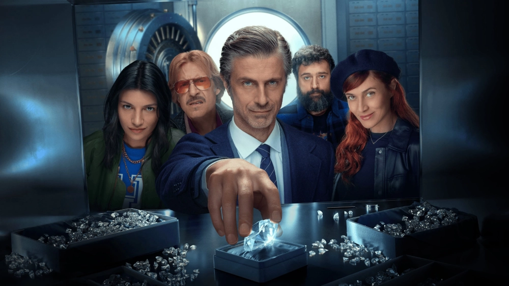 ảnh poster phim Everybody Loves Diamonds