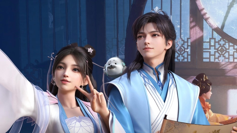 ảnh poster phim Everything is Fine with the Emperor