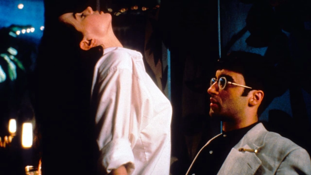 ảnh poster phim Exotica