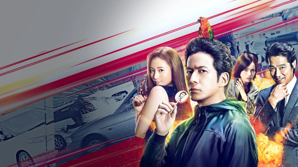 ảnh poster phim Fable: Sát thủ ẩn danh (THE FABLE: The Killer Who Doesnt Kill)