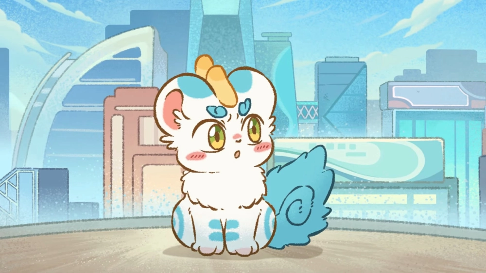 ảnh poster phim Fabulous Beasts (有兽焉)