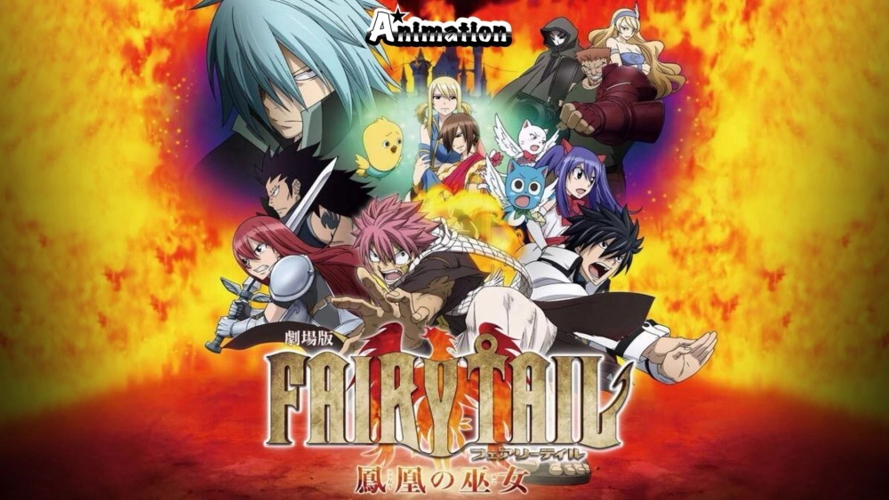 ảnh poster phim Fairy phiêu lưu (Fairy Adventure)