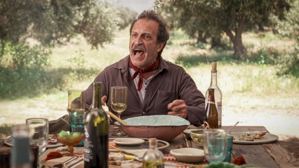 ảnh poster phim Familia