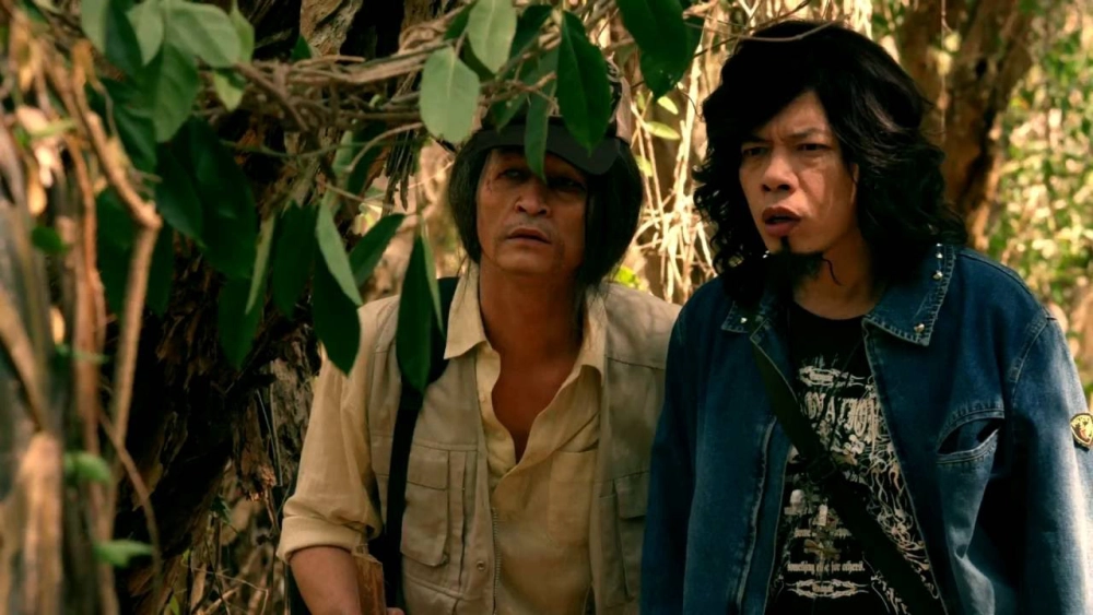 ảnh poster phim Fan cuồng (Fanatic)