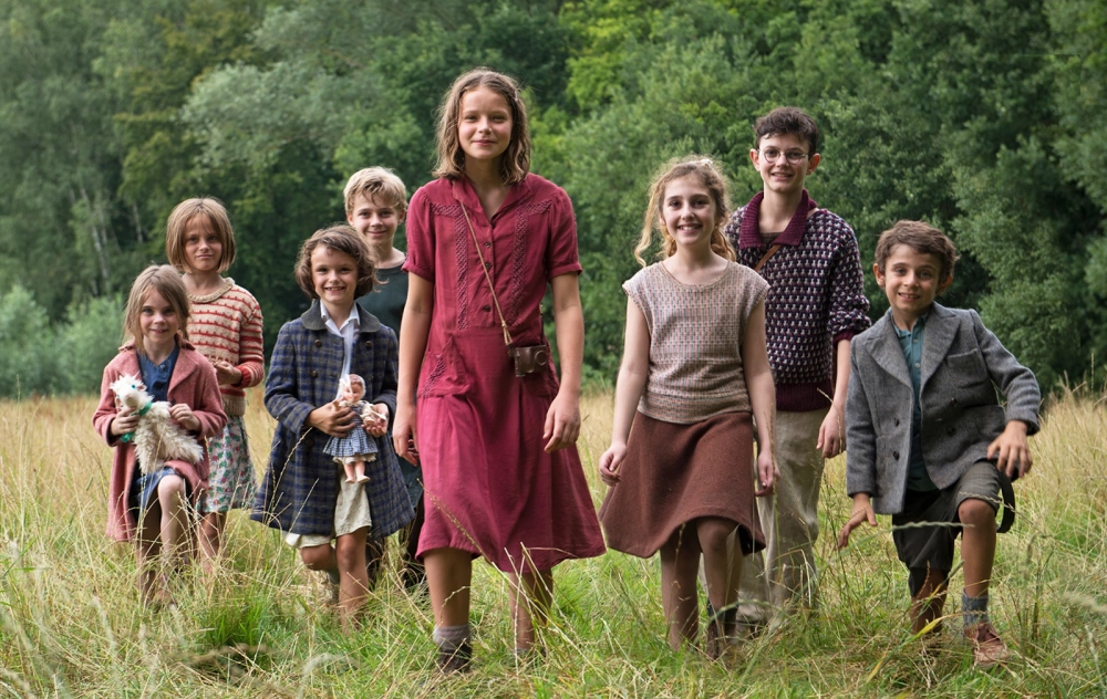 ảnh poster phim Fanny's Journey