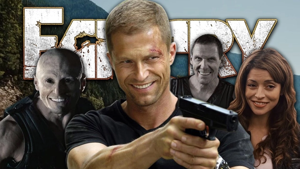 ảnh poster phim Far Cry