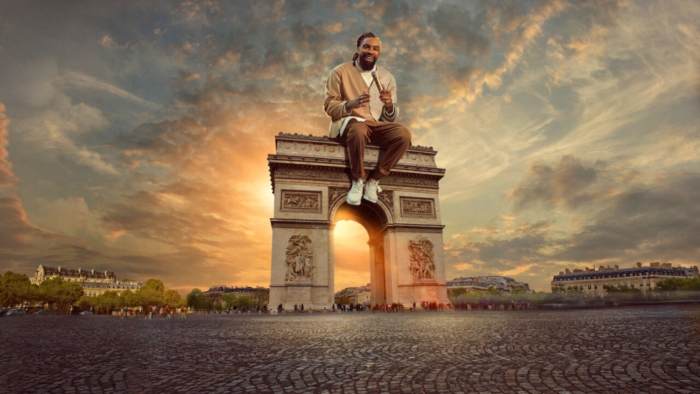 ảnh poster phim Fary: Hexagone