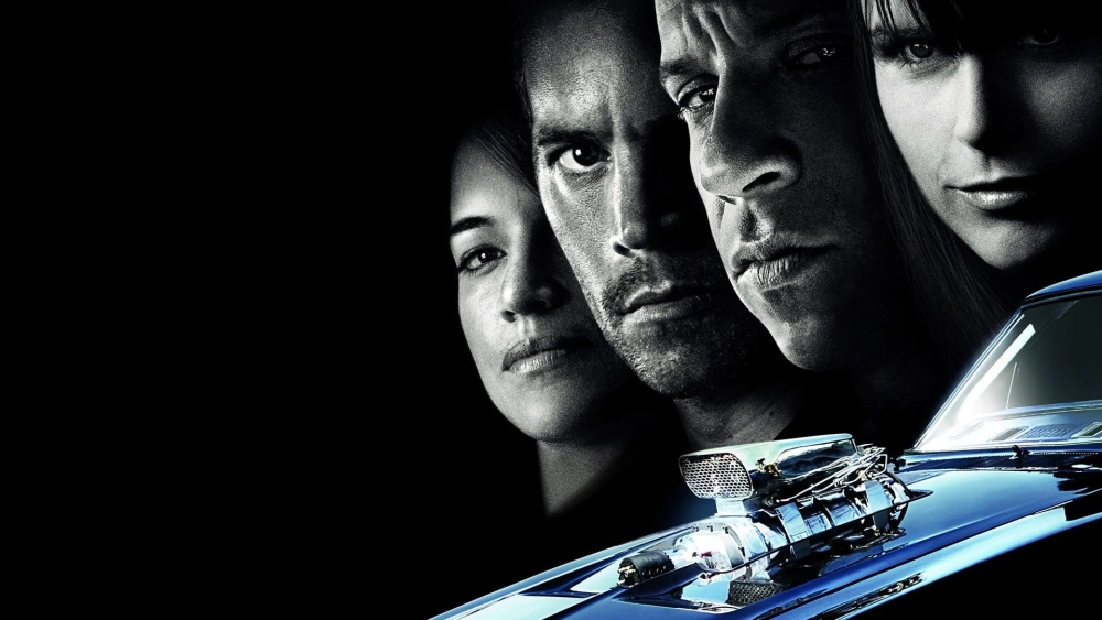 ảnh poster phim Fast & Furious 4