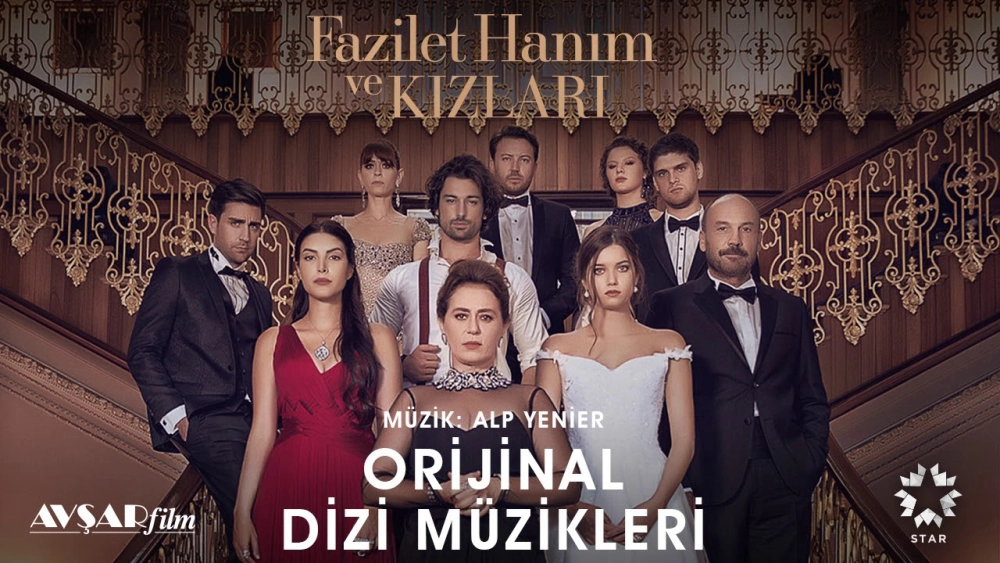 ảnh poster phim Fazilet Và Những Cô Con Gái (Phần 1) (Fazilet Hanim ve Kizlari (Season 1))