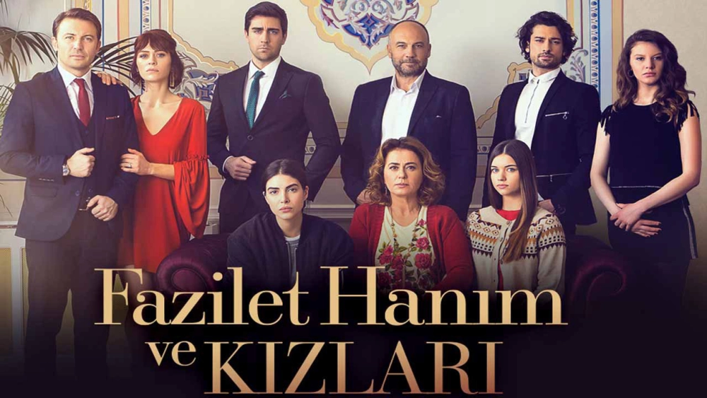 ảnh poster phim Fazilet Và Những Cô Con Gái (Phần 2) (Fazilet Hanim ve Kizlari (Season 2))