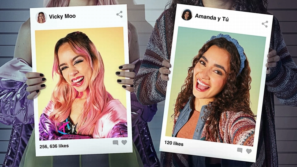 ảnh poster phim F#Ck1Ng Social Media