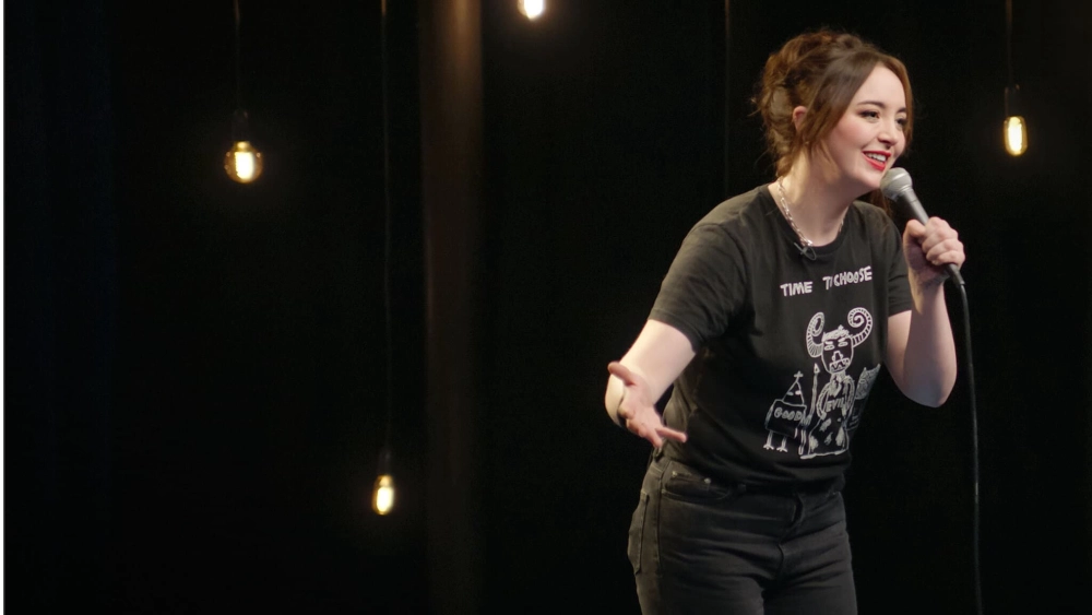 ảnh poster phim Fern Brady: Nữ hoàng bikini tự kỷ (Fern Brady: Autistic Bikini Queen)