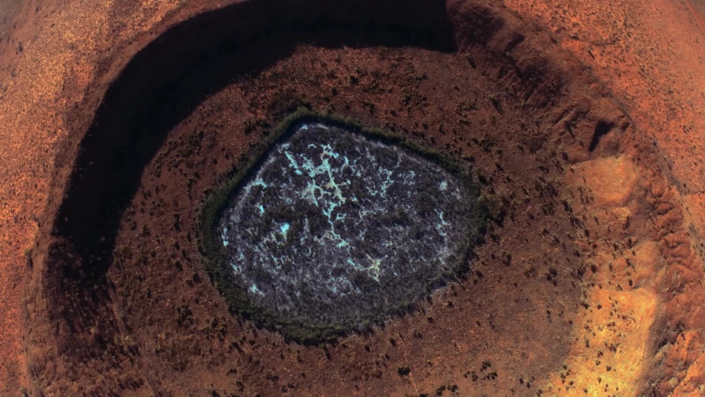 ảnh poster phim Fireball: Visitors from Darker Worlds