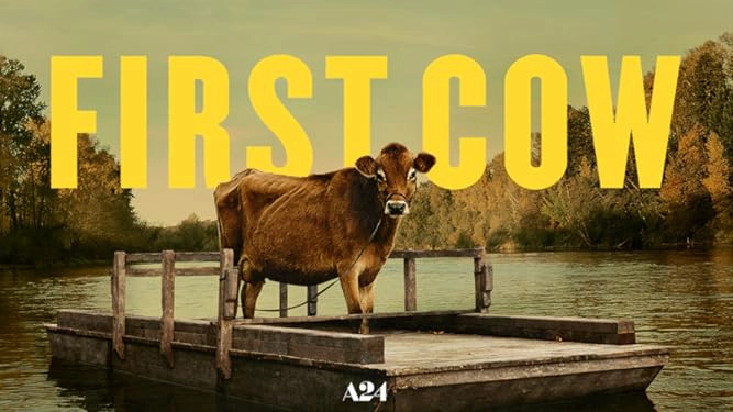ảnh poster phim First Cow