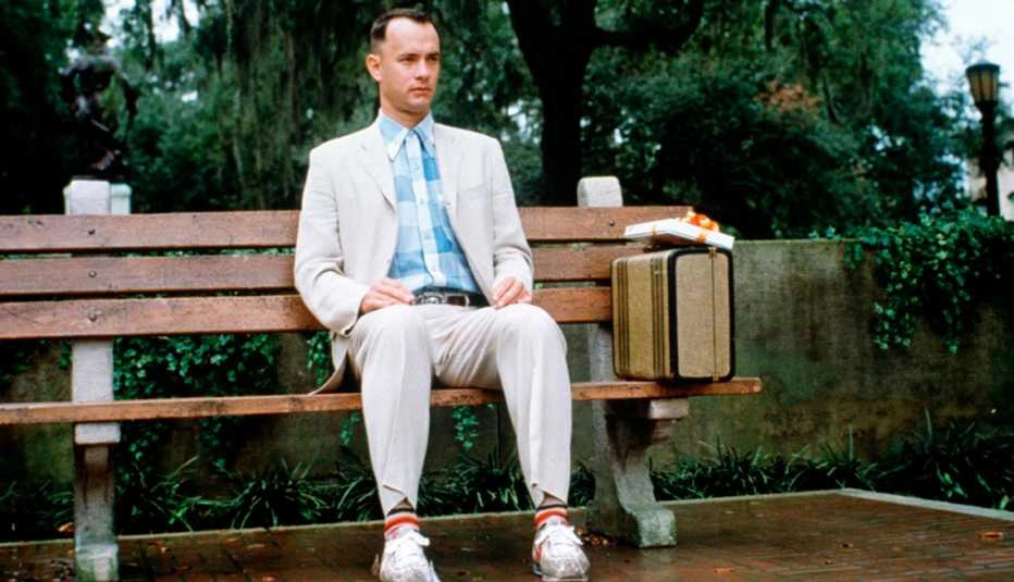 ảnh poster phim Forrest Gump