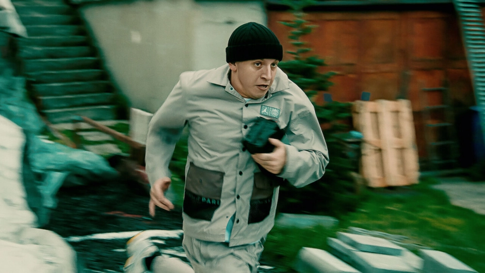 ảnh poster phim Freestyle